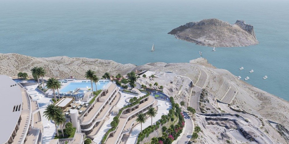 Appartamento a Aguilas, Murcia, Spagna 2 camere da letto,  N° 80365