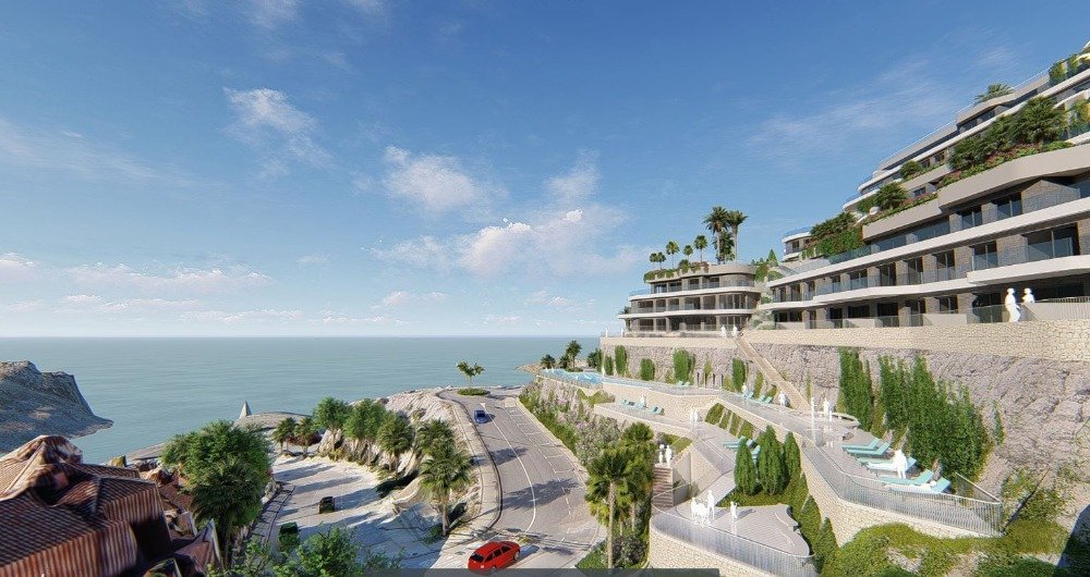 Appartamento a Aguilas, Murcia, Spagna 2 camere da letto,  N° 80365
