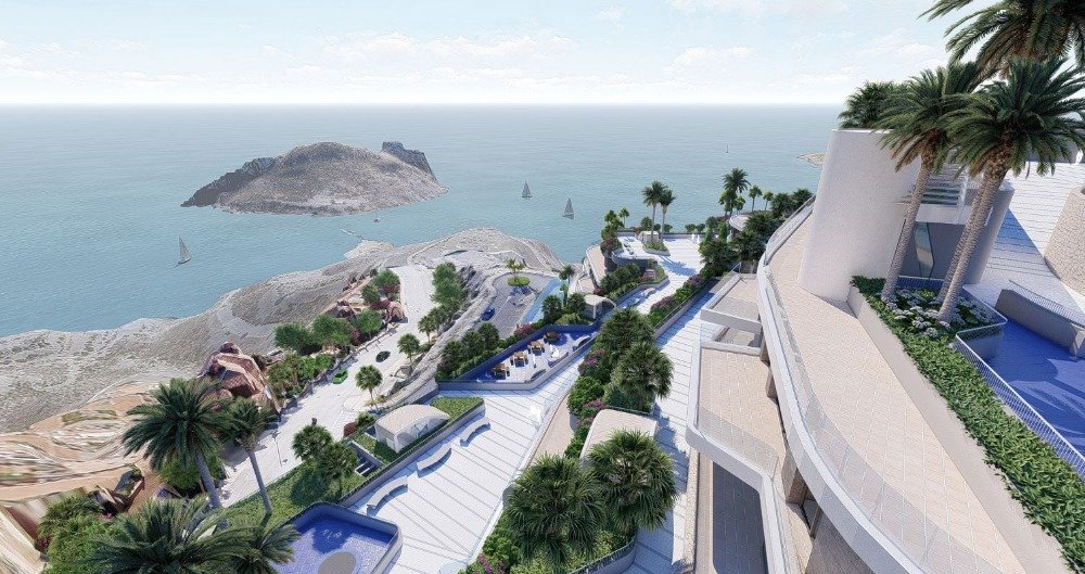 Appartamento a Aguilas, Murcia, Spagna 2 camere da letto,  N° 80365