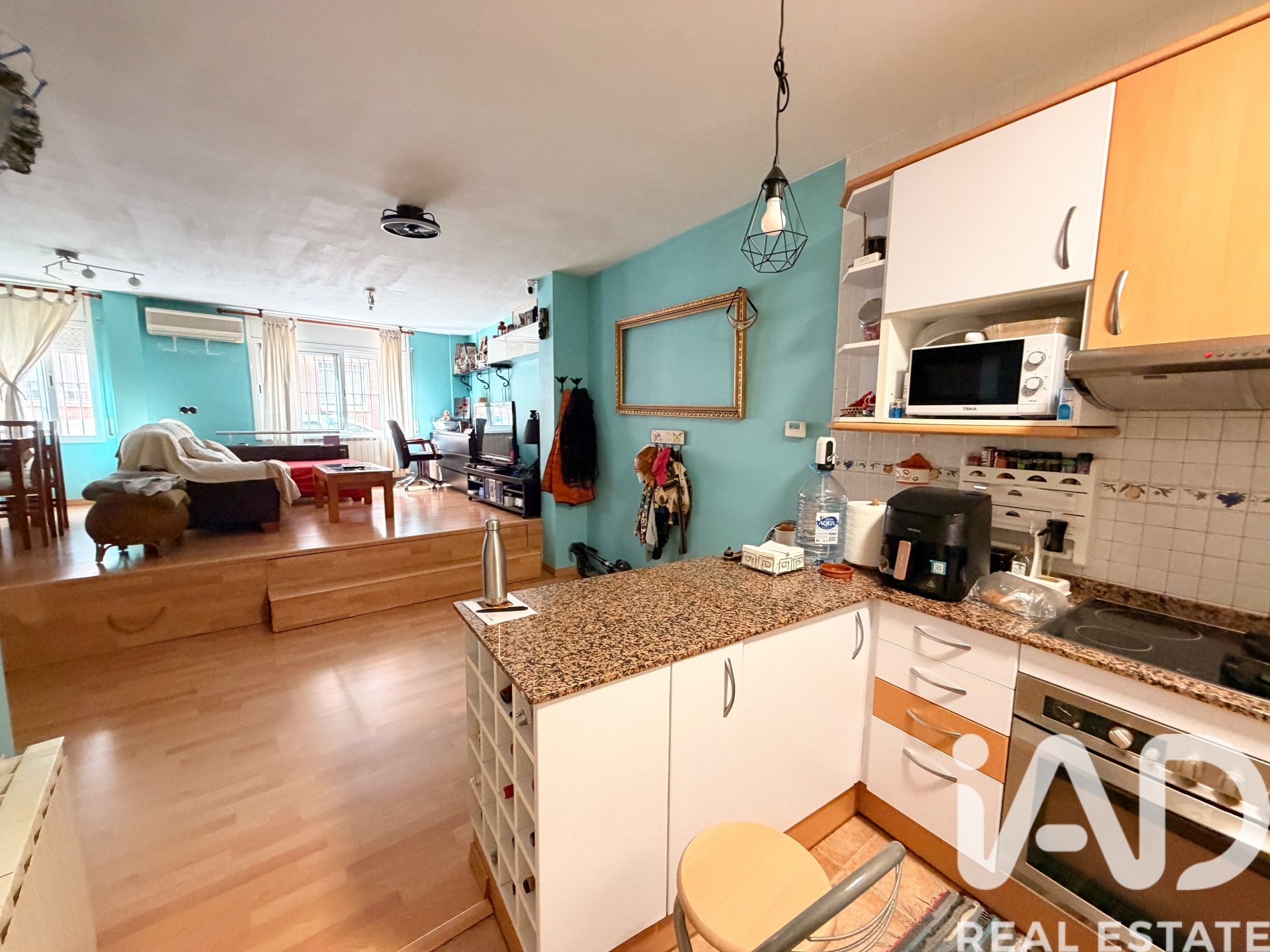 Apartament w Vallirana, Barcelona, Hiszpania 52 mkw. nr 184816
