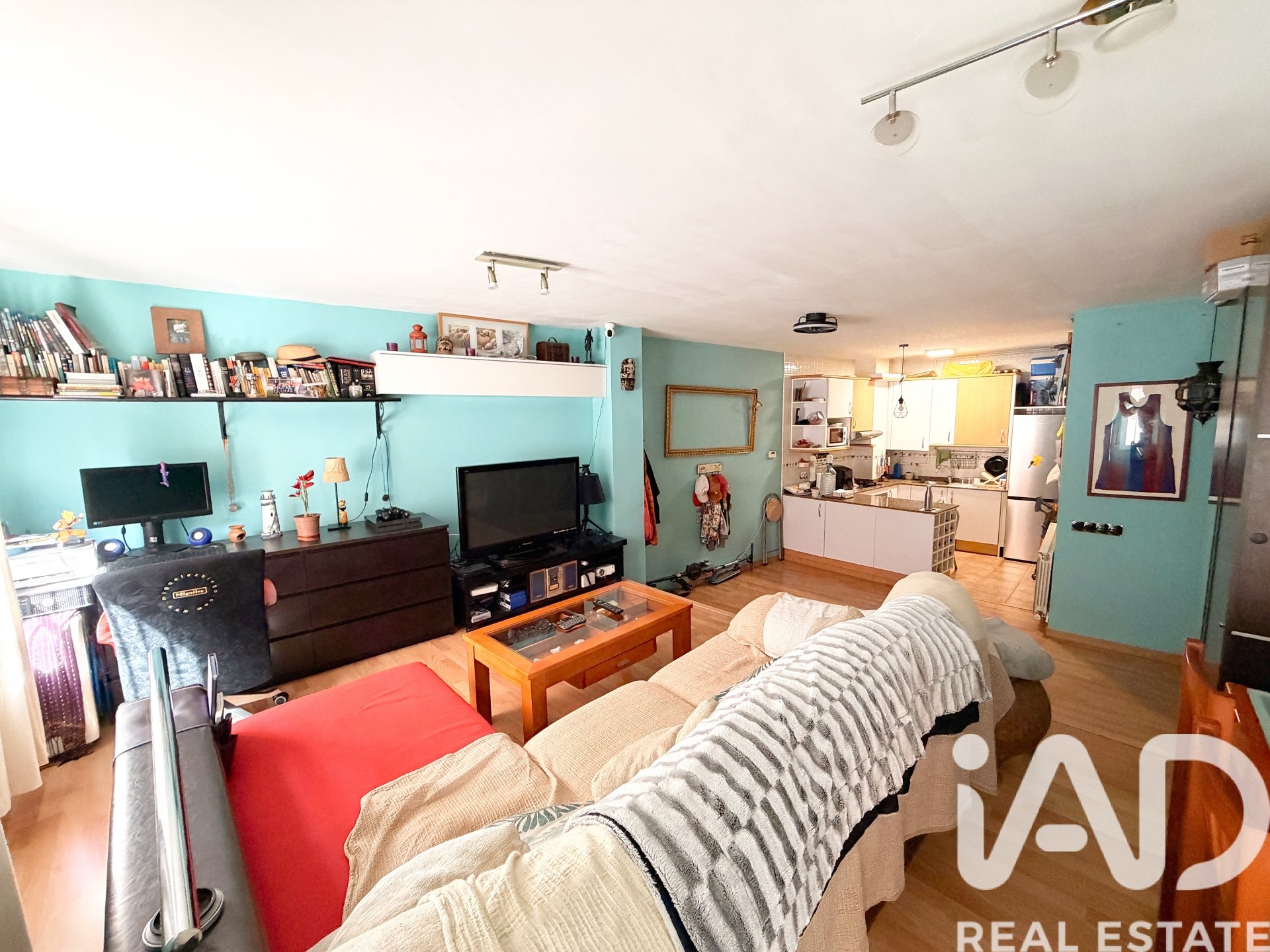 Apartament w Vallirana, Barcelona, Hiszpania 52 mkw. nr 184816