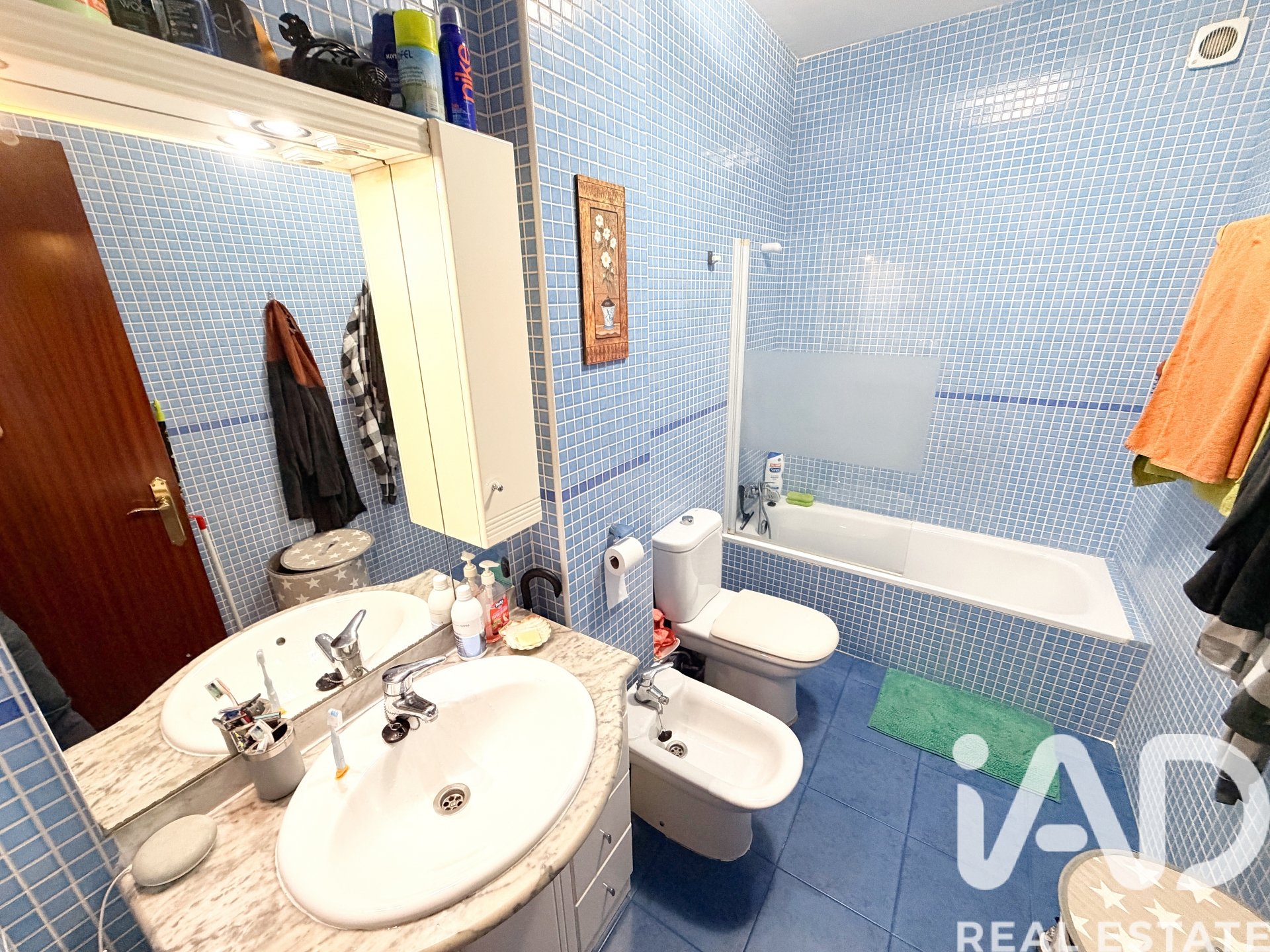 Apartament w Vallirana, Barcelona, Hiszpania 52 mkw. nr 184816