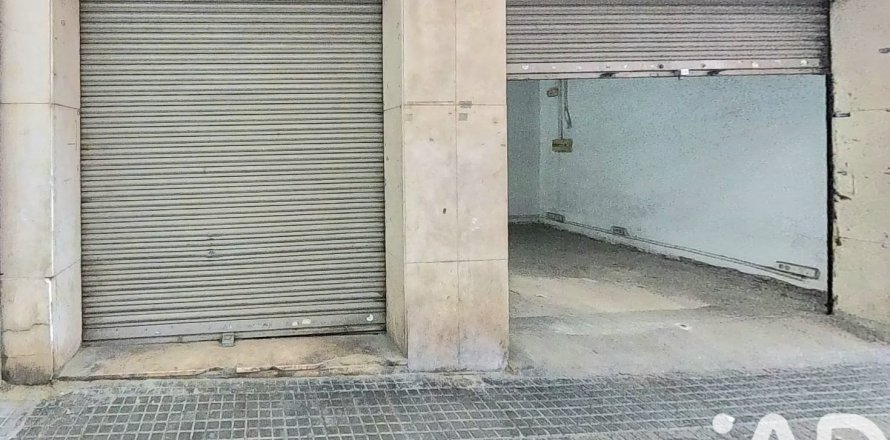 Proprietà commerciale a Terrassa, Barcelona, Spagna 215 mq. N° 184814