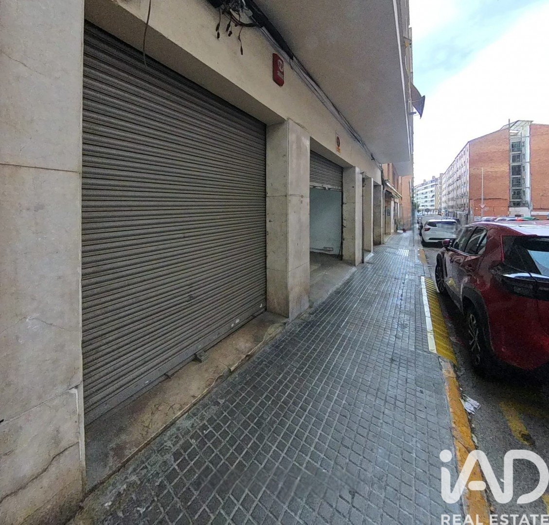 Proprietà commerciale a Terrassa, Barcelona, Spagna 215 mq. N° 184814