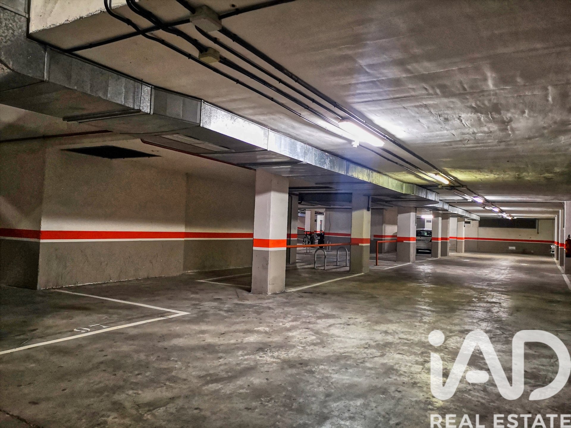 Garage a Alcobendas, Madrid, Spagna 12.7 mq. N° 184815