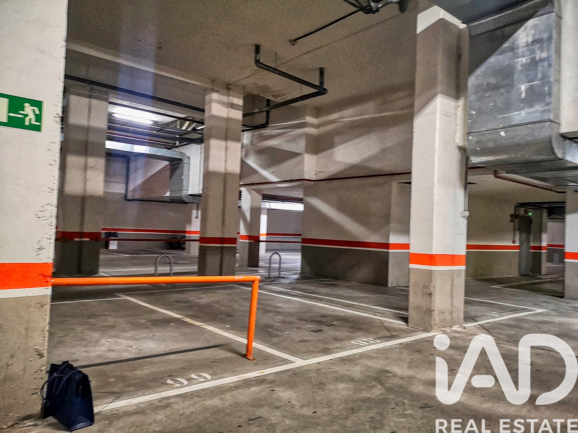 Garage a Alcobendas, Madrid, Spagna 12.7 mq. N° 184815