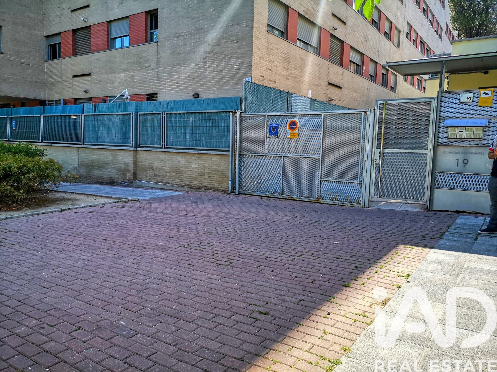 Garage a Alcobendas, Madrid, Spagna 12.7 mq. N° 184815
