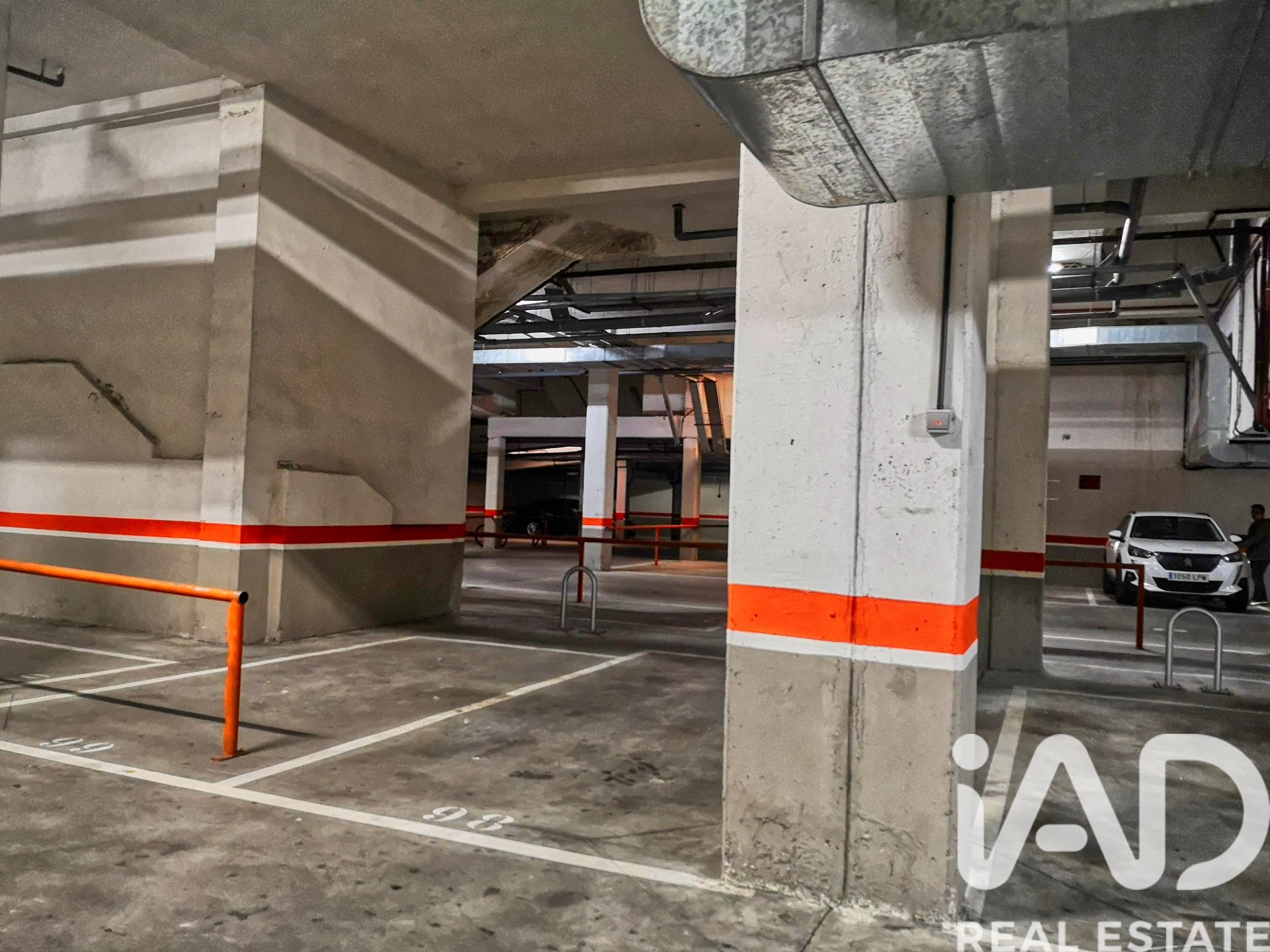 Garage a Alcobendas, Madrid, Spagna 12.7 mq. N° 184815