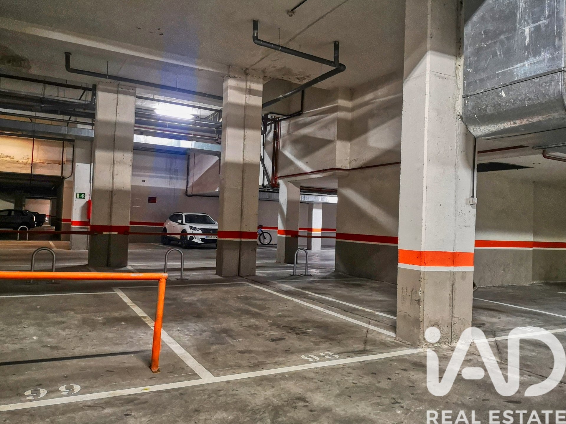 Garage a Alcobendas, Madrid, Spagna 12.7 mq. N° 184815