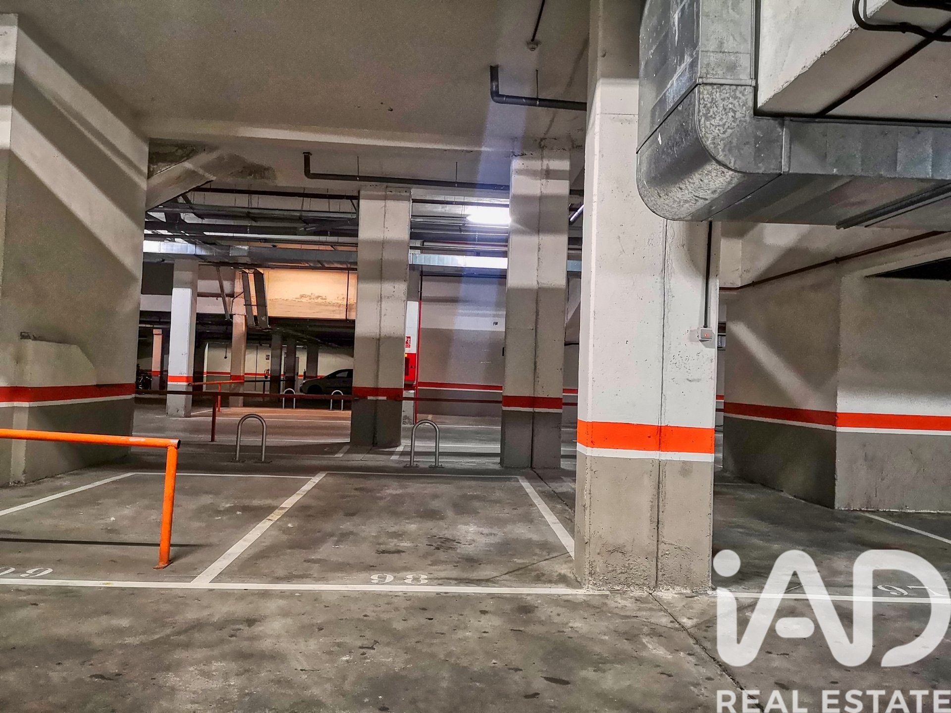 Garage a Alcobendas, Madrid, Spagna 12.7 mq. N° 184815