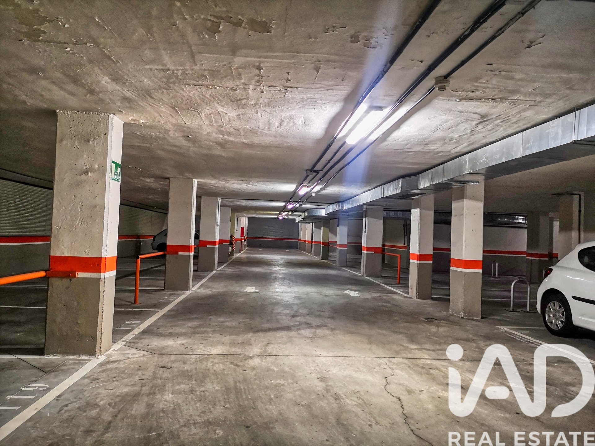 Garage a Alcobendas, Madrid, Spagna 12.7 mq. N° 184815