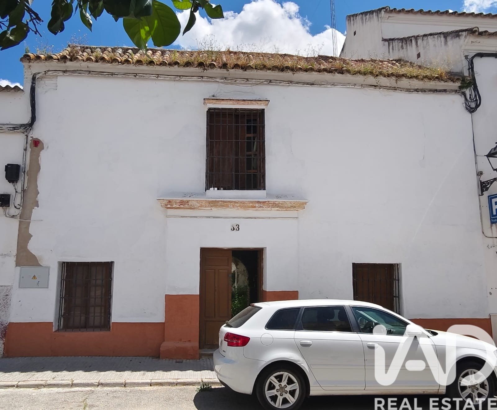 Villa Ecija, Seville, Spānijā 266 m2 Nr. 184812