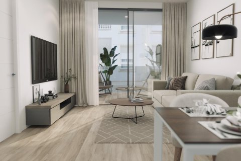 Wohnung zum Verkauf in Alicante, Spanien 2 Schlafzimmer, 93 m2 Nr. 187341 - Foto 11