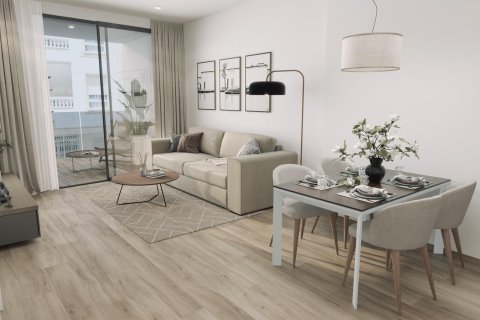 Wohnung zum Verkauf in Alicante, Spanien 2 Schlafzimmer, 93 m2 Nr. 187341 - Foto 12
