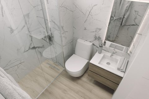 Wohnung zum Verkauf in Alicante, Spanien 2 Schlafzimmer, 93 m2 Nr. 187341 - Foto 17