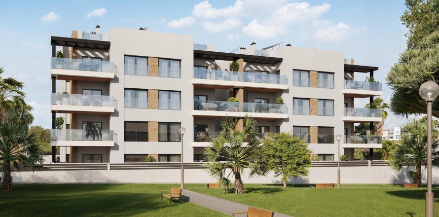 Penthouse w Torrevieja, Alicante, Hiszpania 2 sypialnie, 77 mkw. nr 187340