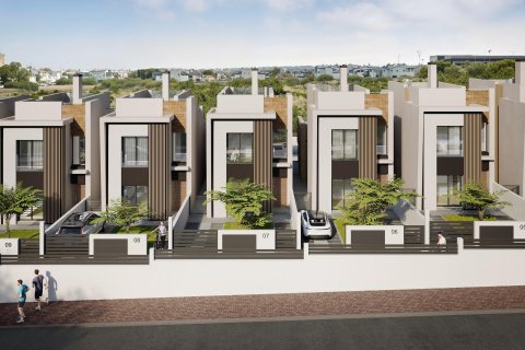 Penthouse w Torrevieja, Alicante, Hiszpania 2 sypialnie, 77 mkw. nr 187340 – zdjęcie 15