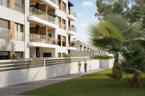 Penthouse w Torrevieja, Alicante, Hiszpania 2 sypialnie, 77 mkw. nr 187340 – zdjęcie 4