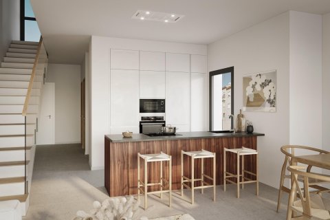 Penthouse w Torrevieja, Alicante, Hiszpania 2 sypialnie, 77 mkw. nr 187340 – zdjęcie 6