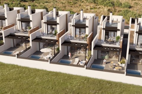 Penthouse w Torrevieja, Alicante, Hiszpania 2 sypialnie, 77 mkw. nr 187340 – zdjęcie 14