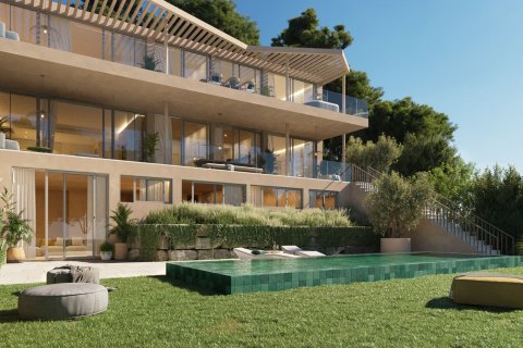 Villa till salu i Benalmadena, Malaga, Spanien 3 sovrum, 130 kvm. Nr. 176135 - foto 1
