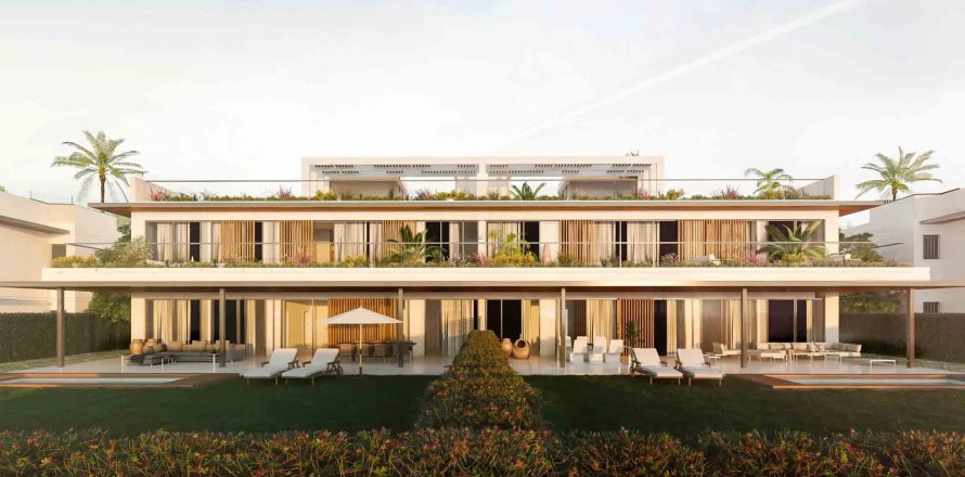 Сasa en Marbella, Málaga, España 3 dormitorios, 153.13 m2 No. 176137
