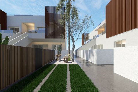 Huoneisto myytävänä Pilar de la Horadada, Alicante, Espanja, 2 makuuhuonetta, 74 m2 No. 119847 - kuva 7