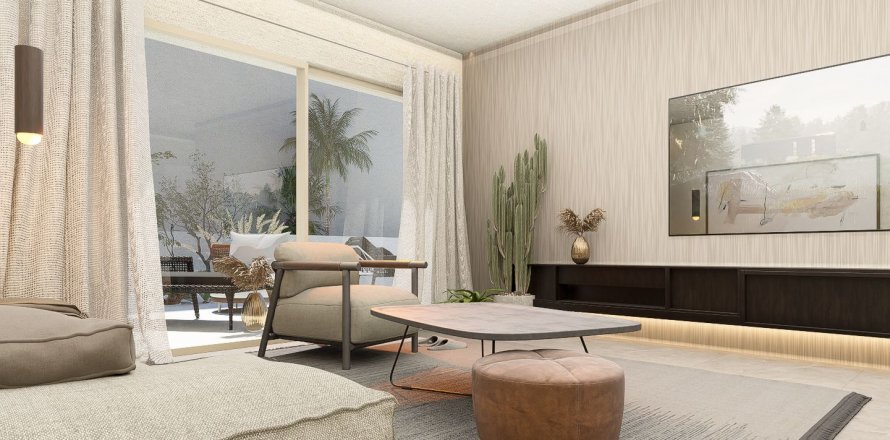 Huoneisto Pilar de la Horadada, Alicante, Espanja 2 makuuhuonetta, 74 m2 No. 119847