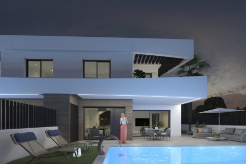 Villa zum Verkauf Dolores, Alicante, Spanien 3 Schlafzimmer, 136 m2 Nr. 119850 - Foto 2