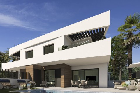 Villa zum Verkauf Dolores, Alicante, Spanien 3 Schlafzimmer, 136 m2 Nr. 119850 - Foto 1