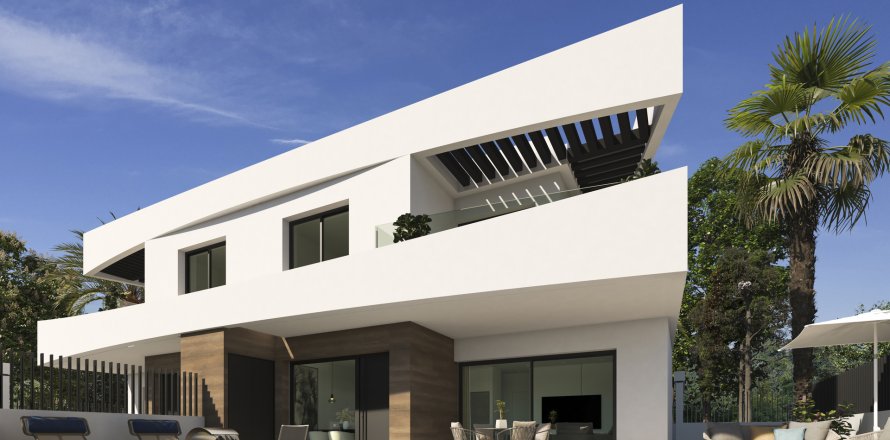 Villa Dolores, Alicante, Spanien 3 Schlafzimmer, 136 m2 Nr. 119850