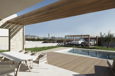 Villa zum Verkauf Finestrat, Alicante, Spanien 4 Schlafzimmer, 207 m2 Nr. 119851 - Foto 16