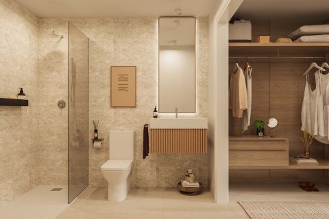 Huoneisto myytävänä Mojacar, Almeria, Espanja, 3 makuuhuonetta, 92 m2 No. 134464 - kuva 2
