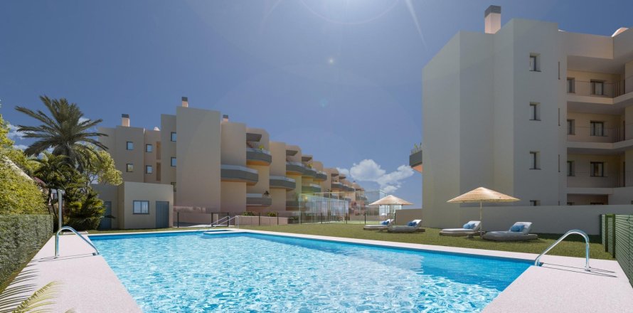 Apartamento en Torrox, Málaga, España 3 dormitorios, 116 m2 No. 134470