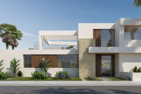 Willa w Monforte del Cid, Alicante, Hiszpania 4 sypialnie,  nr 193289 – zdjęcie 16