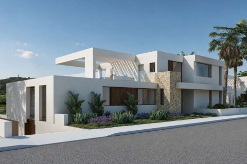 Willa w Monforte del Cid, Alicante, Hiszpania 4 sypialnie,  nr 193289 – zdjęcie 14