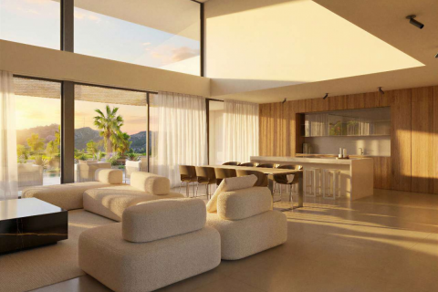Villa zum Verkauf in Monforte del Cid, Alicante, Spanien 4 Schlafzimmer, Nr. 193289 - Foto 9