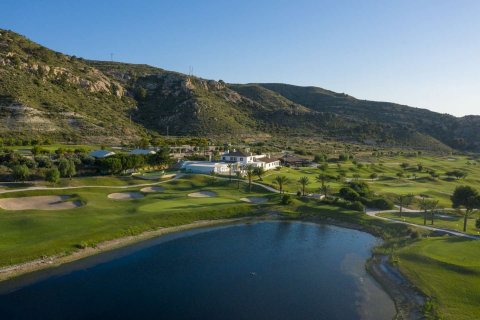 Willa w Monforte del Cid, Alicante, Hiszpania 4 sypialnie,  nr 193289 – zdjęcie 21