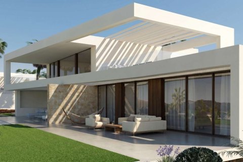 Willa w Monforte del Cid, Alicante, Hiszpania 4 sypialnie,  nr 193289 – zdjęcie 2