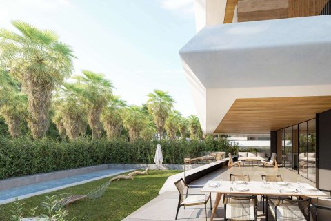 Wohnung in Estepona, Malaga, Spanien 3 Schlafzimmer, 192.07 m2 Nr. 193287