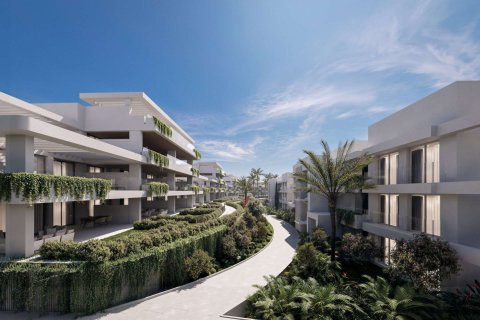 Wohnung zum Verkauf in Estepona, Malaga, Spanien 3 Schlafzimmer, 185.05 m2 Nr. 193290 - Foto 2