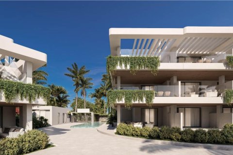 Wohnung zum Verkauf in Estepona, Malaga, Spanien 3 Schlafzimmer, 185.05 m2 Nr. 193290 - Foto 5