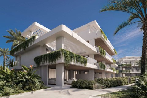 Wohnung zum Verkauf in Estepona, Malaga, Spanien 3 Schlafzimmer, 185.05 m2 Nr. 193290 - Foto 7