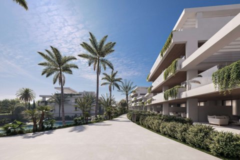 Wohnung zum Verkauf in Estepona, Malaga, Spanien 3 Schlafzimmer, 185.05 m2 Nr. 193290 - Foto 3