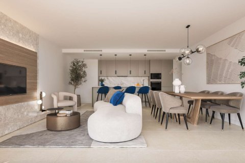Продажа квартиры в Эстепона, Малага, Испания 3 спальни, 123.39м2 №193286 - фото 7
