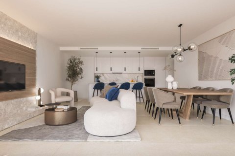 Продажа квартиры в Эстепона, Малага, Испания 3 спальни, 123.39м2 №193286 - фото 10