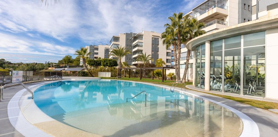 Apartament w Los Dolses, Alicante, Hiszpania 3 sypialnie, nr 147650