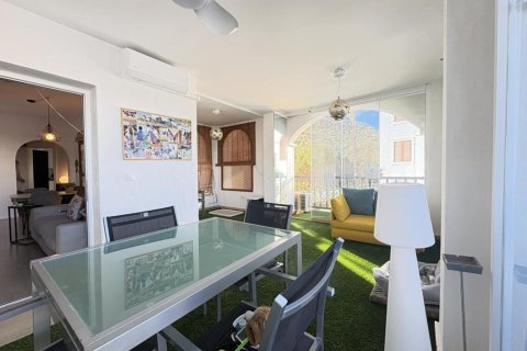 Apartment à vendre à El Valle Golf Resort, Murcia, Espagne, 2 chambres,  No. 147653 - photo 24