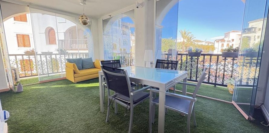 Apartment à El Valle Golf Resort, Murcia, Espagne 2 chambres,  No. 147653