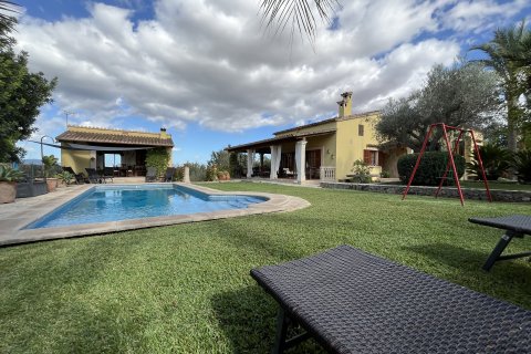 Finca for rent Inca, Mallorca, Spain 4 bedrooms, 142 sq.m. No. 139728 - photo 23